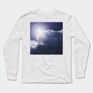 Miami Clouds Long Sleeve T-Shirt